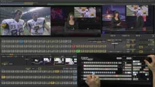 NewTek TriCaster 850 CS Demonstration