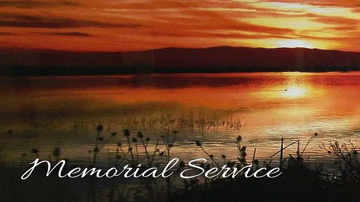 Ruth Romero Memorial Service