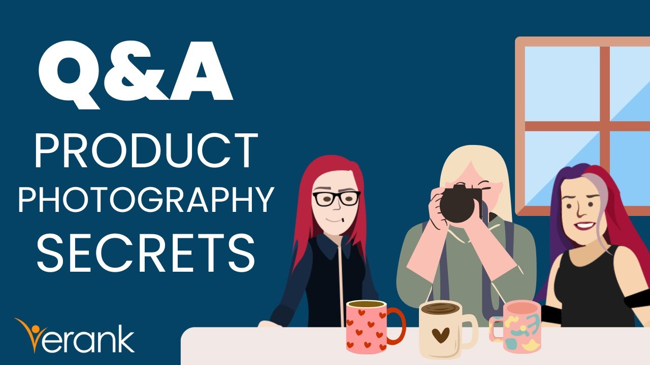 eRank LIVE Q&A. Etsy Product Photography Tips with SPECIAL GUEST ...