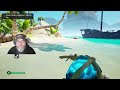 sea of thieves #fyp