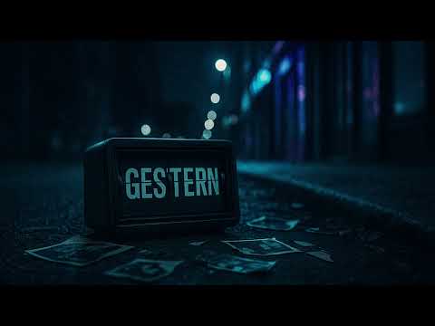 Fühlt sich an wie Gestern  | Emo Rap