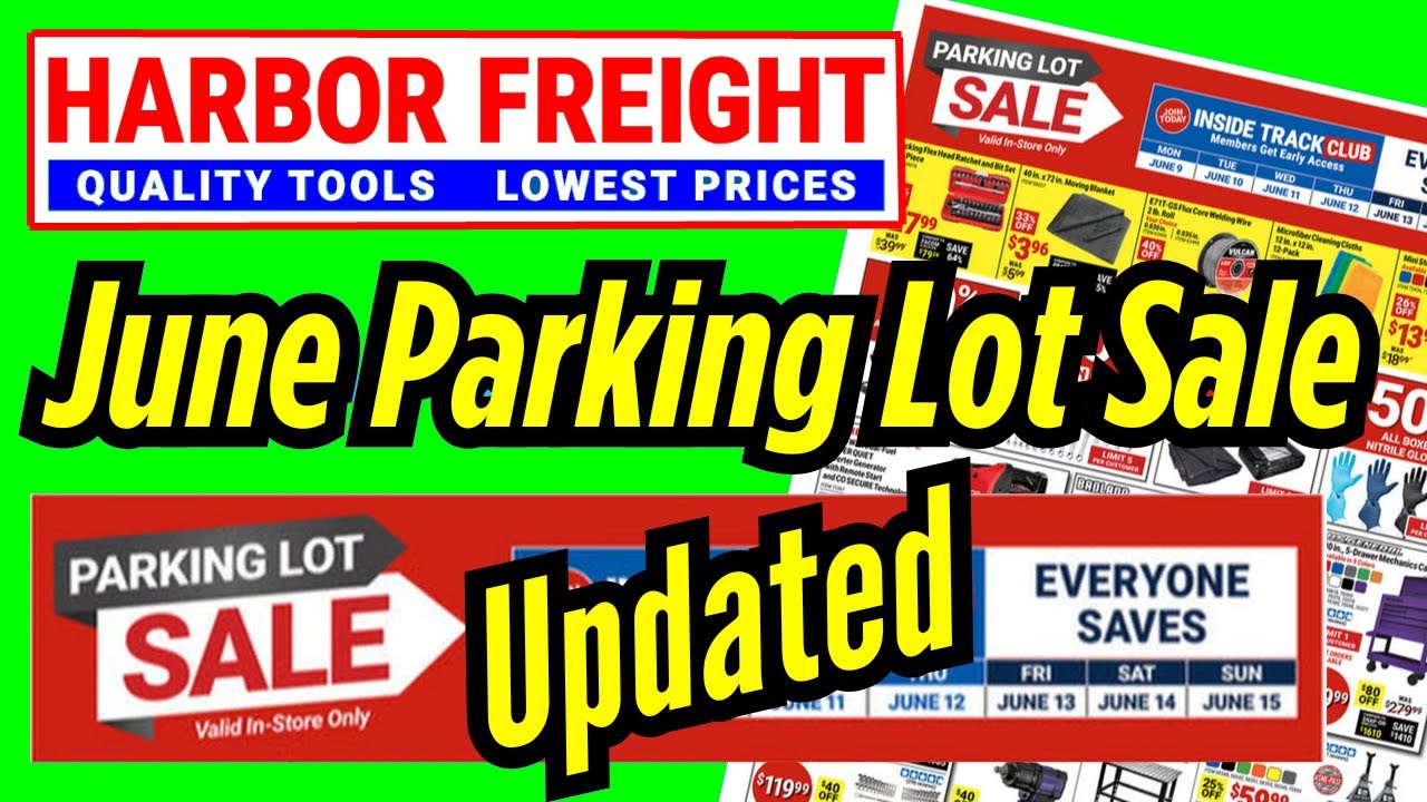 Sitemapcdatahttpautocellcare1comparking Lot Sale Harbor Freightnull