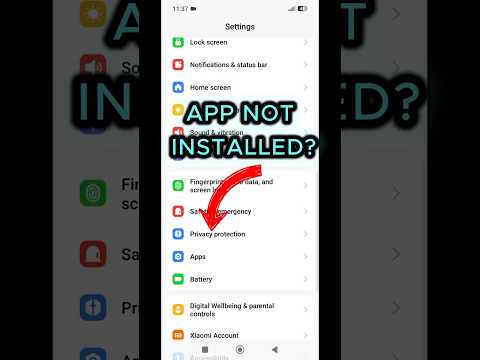 Warum eine APK-Datei? Der Hintergrund zum Download