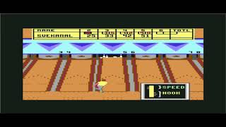 Commodore 64 Spelet - 10th Frame
