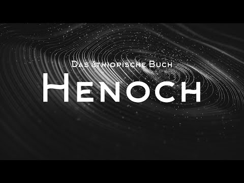 Das Buch Henoch / Enoch (1/2) Apokryphen und Geheimschriften