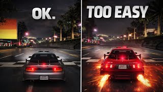 Fastest car in a Circuit Race. ALL Tested. Need for Speed Underground 2