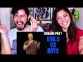 EIC: SORABH PANT ON BOYS VS GIRLS | Reaction!