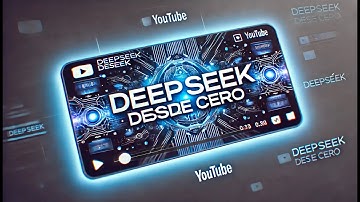 🔍 DeepSeek desde Cero: Aprende los Fundamentos en Minutos 🚀