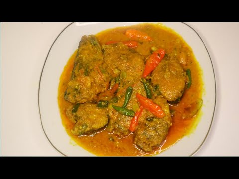 Bumbu Pesmol Ikan Tenggiri