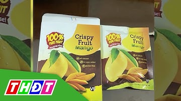 Cảnh báo ma túy "núp bóng" nước dâu, nước xoài | THDT