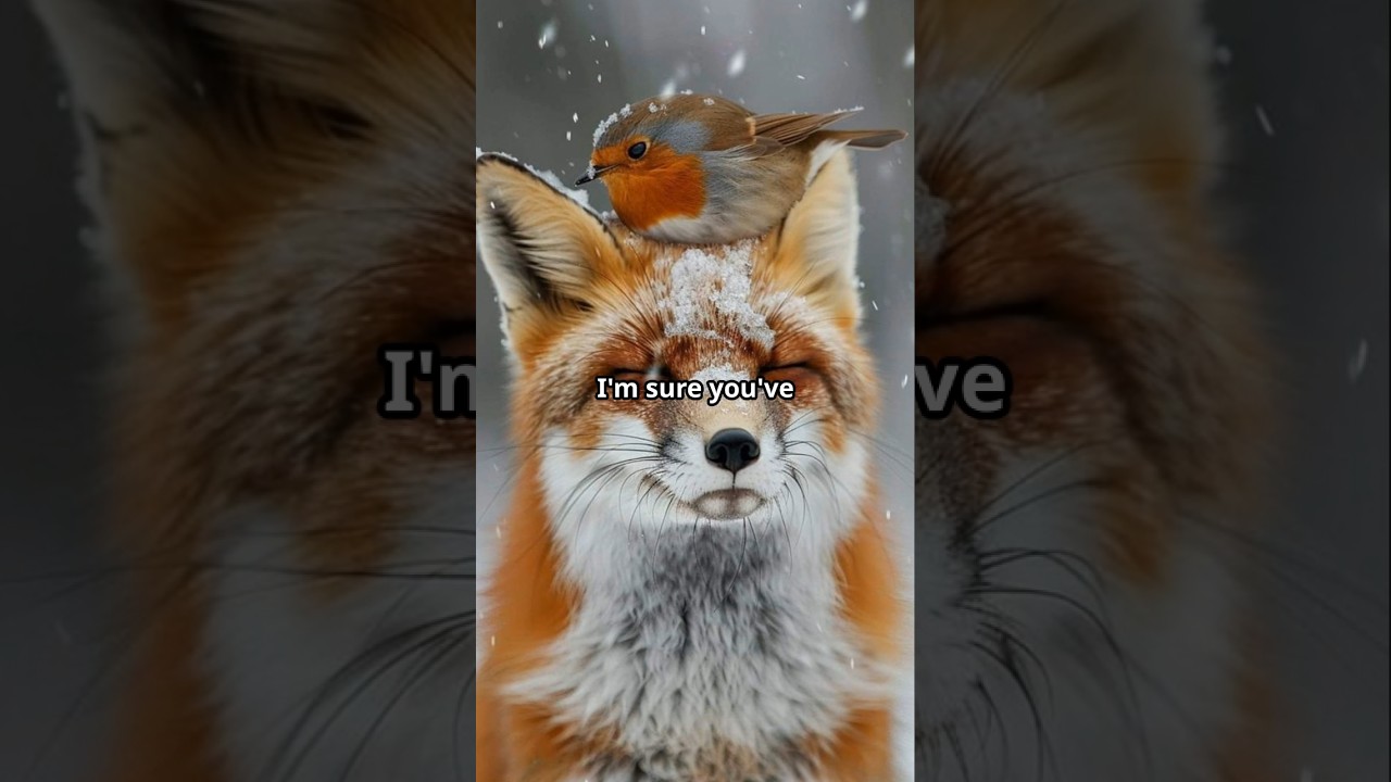 Fox Love: Males Stay Loyal, Females Find New Mates