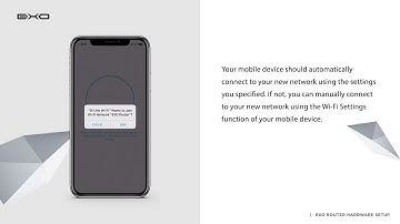 How to Set Up Your D-Link EXO Smart Mesh Wi Fi Router
