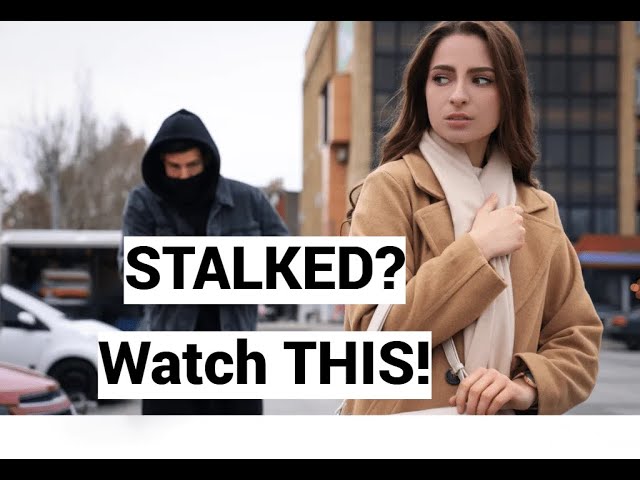 Video thumbnail — STALKED? Watch THIS! (Compilation)