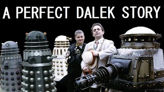 Remembrance of the Daleks is fantastic