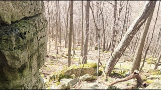 outdoor rock climbing + hiking