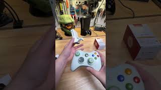 Would you hang an Xbox 360 from your Christmas tree? #todayimtoyingwith