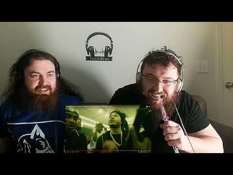 Bloodhound Q50 x Bloodyhound Lil Jeff x Lil Scoom89 - Triple 3 | OFFICIAL REACTION!!!
