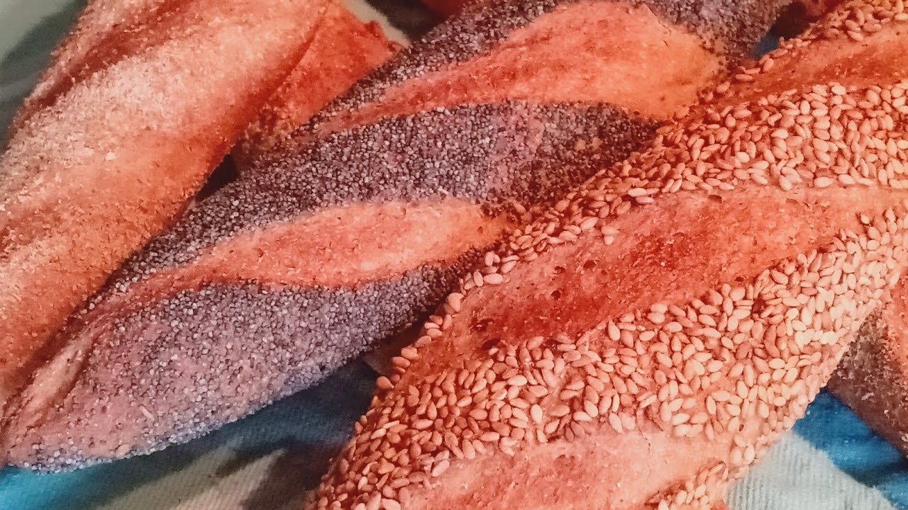 Пекарня вернулась! 😜🥖 Багет/хлеб из цельной пшеницы — самый удачный рецепт, лучше, чем в крупных ...