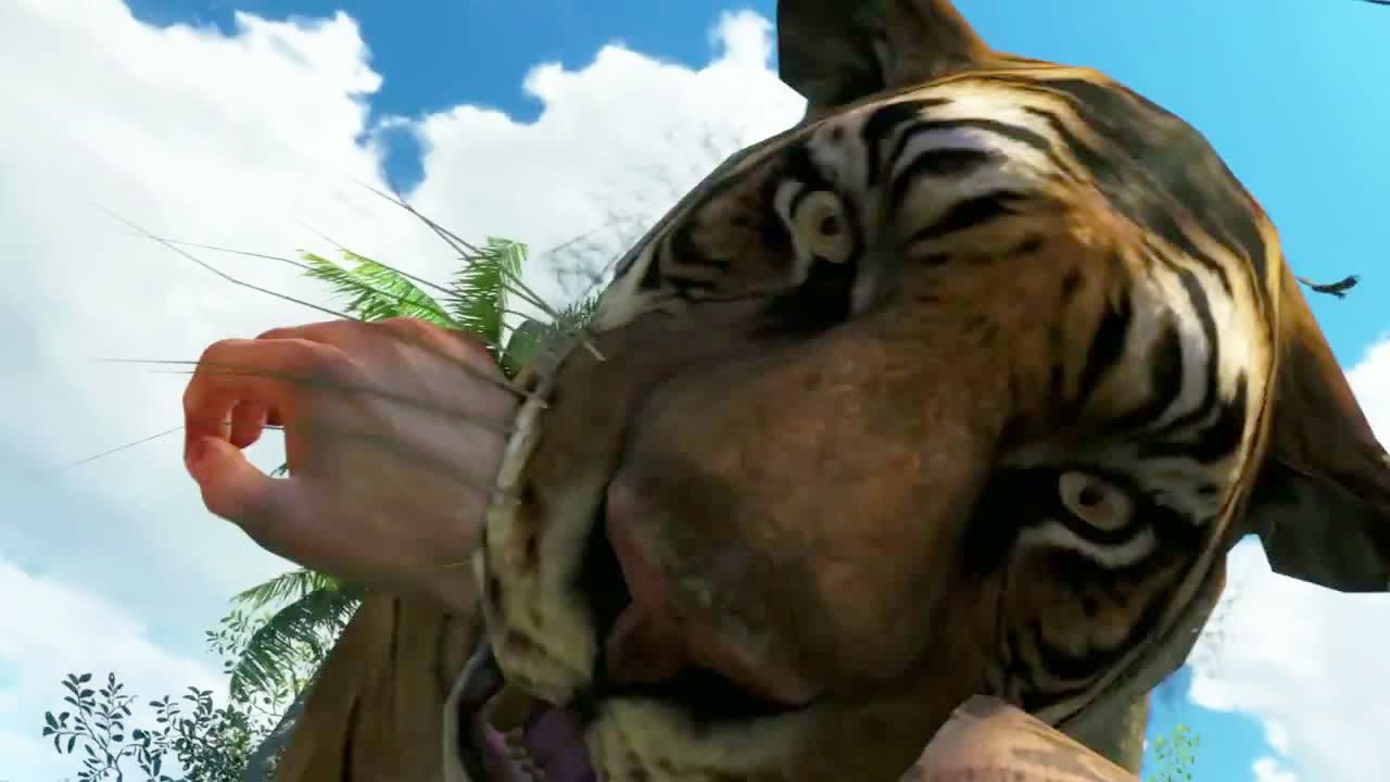 Far Cry 3 Island Survival Guide Trailer (Welcome to the Rook Islands)