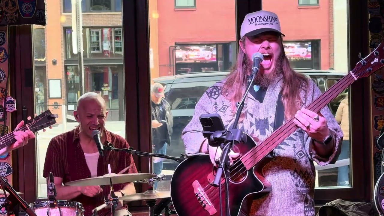 John Henry, Jay Bragg Nashville, Renae Truex, Clark “CJ” James 