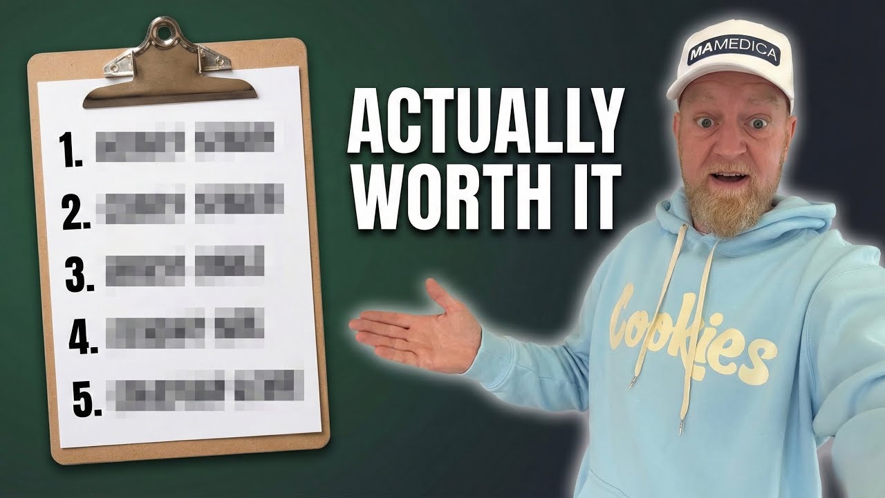 Топ-5 британских медицинских цветов, которые я действительно заказала повторно в 2025 году.