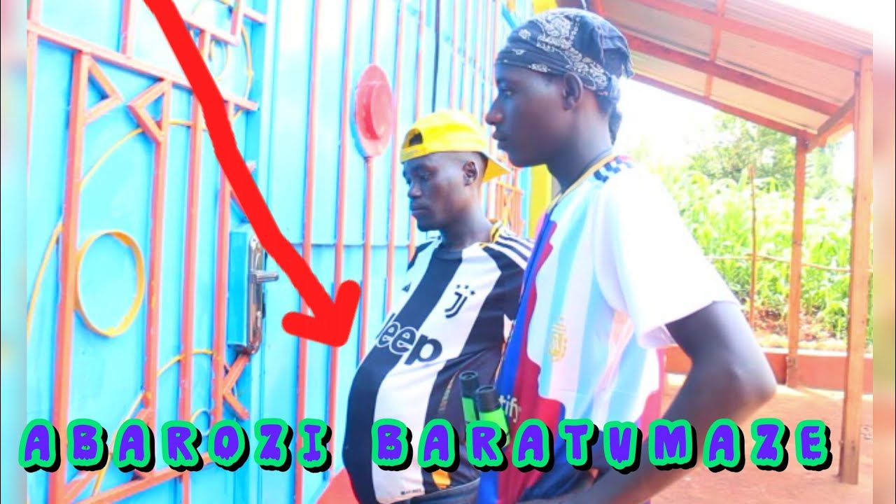 Raba Shusho ingene atwaye umugabo yatwaye inda kandi ABAROZI BASAZE mu KUMOSO #GUTWIKA_TV_+257 