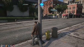 Kyle - 2022-05-27 - Sheriff Kyle Pred - nopixel