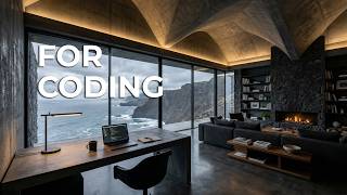 Focus Music for Coding & Deep Work | 3 Hour Focus Timer for Work Session