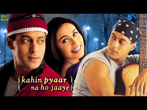 Kahin Pyaar Na Ho Jaaye Salman Khan, Rani Mukerji, Inder Kumar, Jackie Shroff