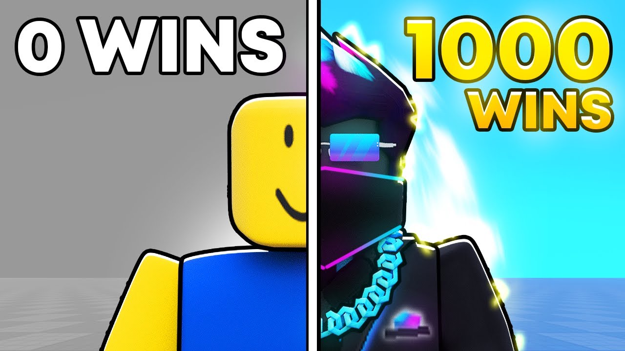 This is How I Got *1000 WINS* in BladeBall