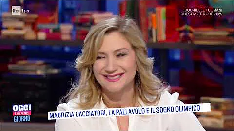 Cosa fa Maurizia Cacciatori?