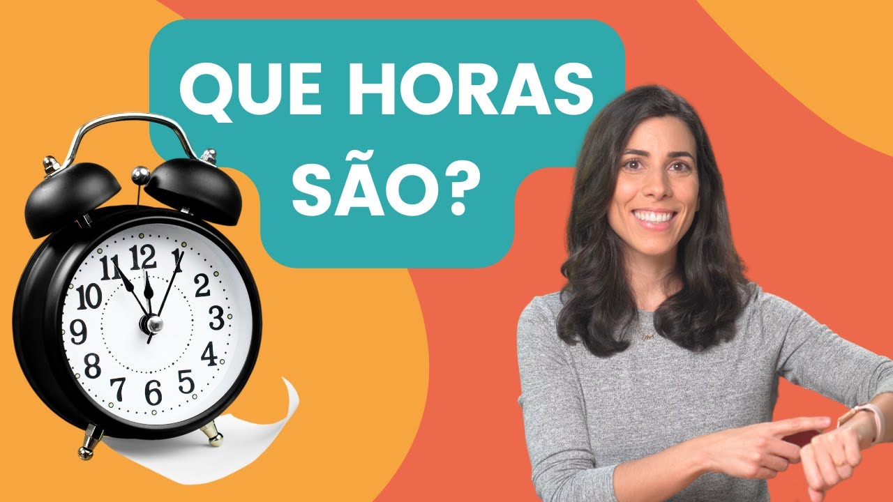 What time is it? How to say the time in Portuguese? – Uncle Brazil