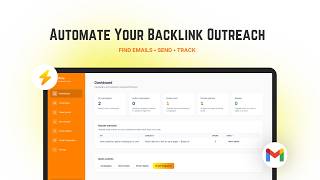 Full Automate Backlink Outreach with Blazly (Find Emails, Send & Track) News