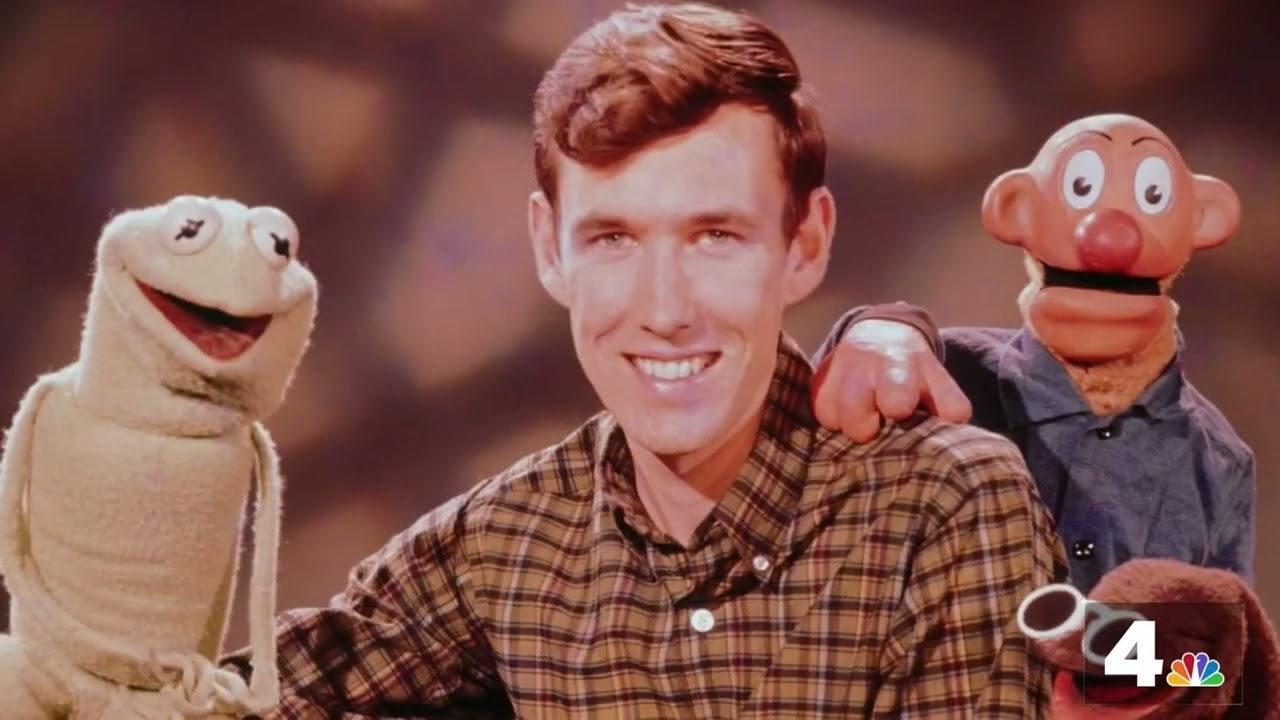 New Book Celebrates Jim Henson's First TV Show Created in DC | NBC4 ...