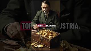 The Mystery of Hitler’s Lost Fortune: What Happened to His Hidden Gold and Wealth?