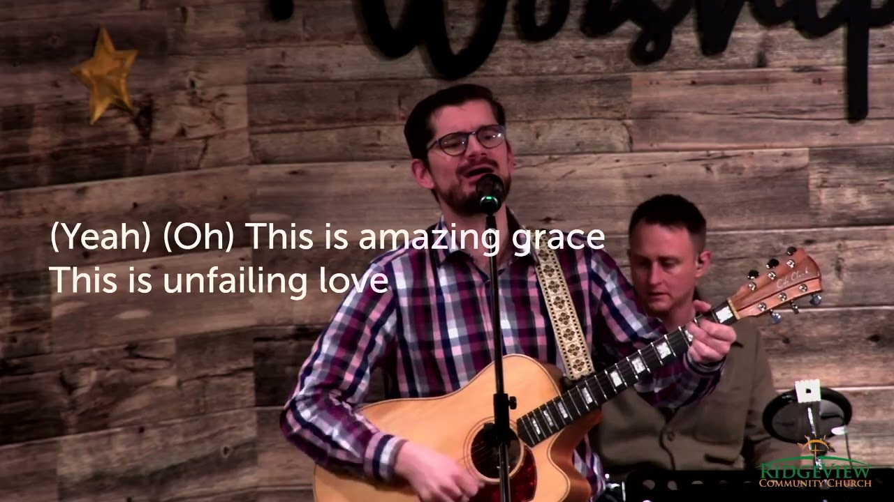 Sunday Service - December 28th 2025