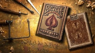 Bicycle Wood Deck Review