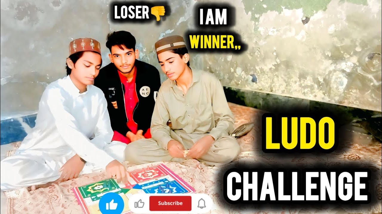 King of the ludo with Gujjar 154 