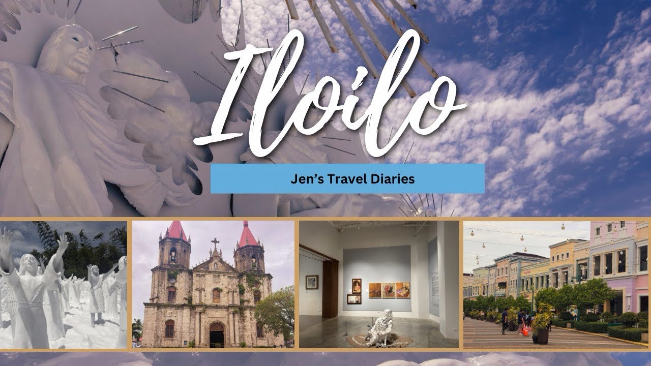 Silent Vlog Episode 55 | Iloilo