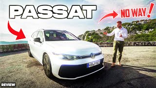 The Brand-New VW Passat 2024: Review in Cote d‘Azur by AzizDrives 7,919 views 2 months ago 14 minutes, 48 seconds