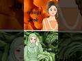 comment your fevorite 👗💌💚🧡 #orange #vs #green #girl #battle #trending #fashion #shortsfeed