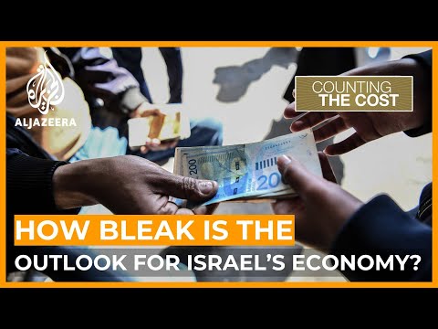 How bleak is the outlook for Israel's economy? | Counting the Cost