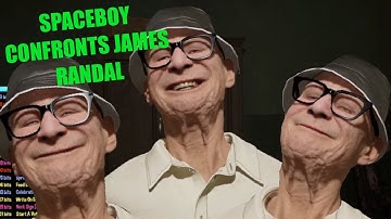 JAMES RANDAL Reacts to ZERKAA Raid 😂| Mandem GTA RP NoPixel