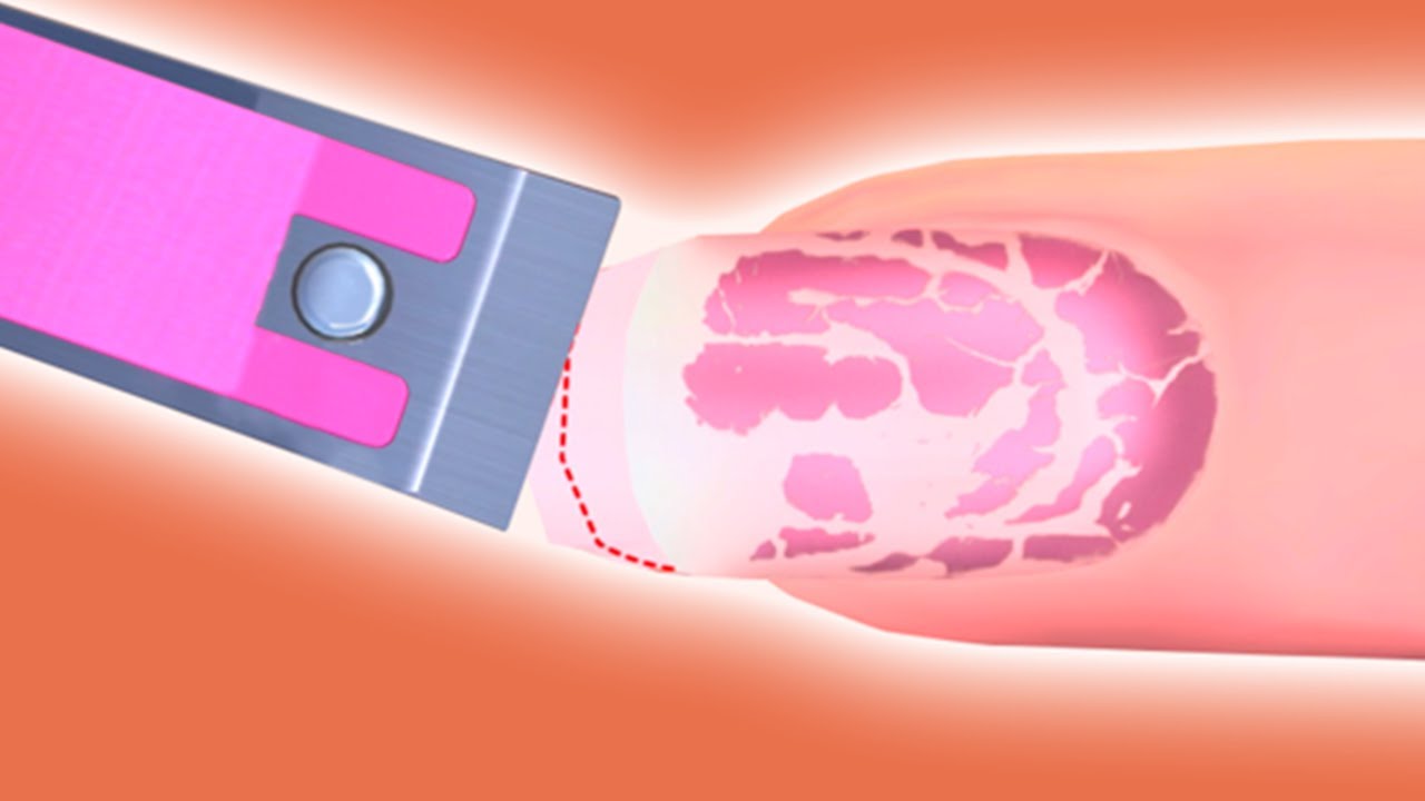 Nail Salon 3D All Levels Gameplay Android, iOS YouTube