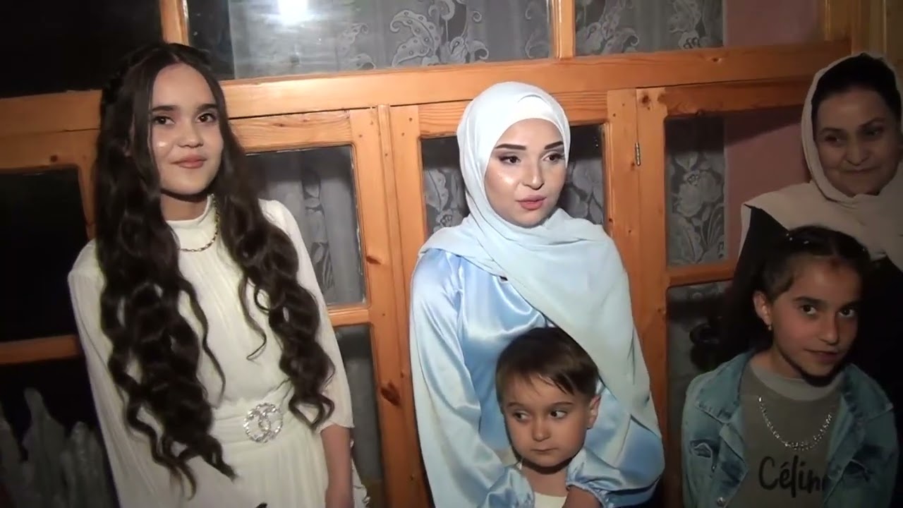 Toy sahibi yetim Gülağa 1