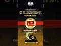 Get Ready! Entrepreneurship Champion Award 2025 in 2 Days