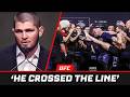 Things Got Ugly - MMA Fights That Got PERSONAL!