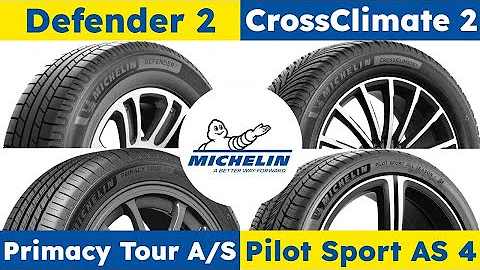 Best Michelin All-Season Tires