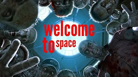 space zombies - Dead Effect part #1