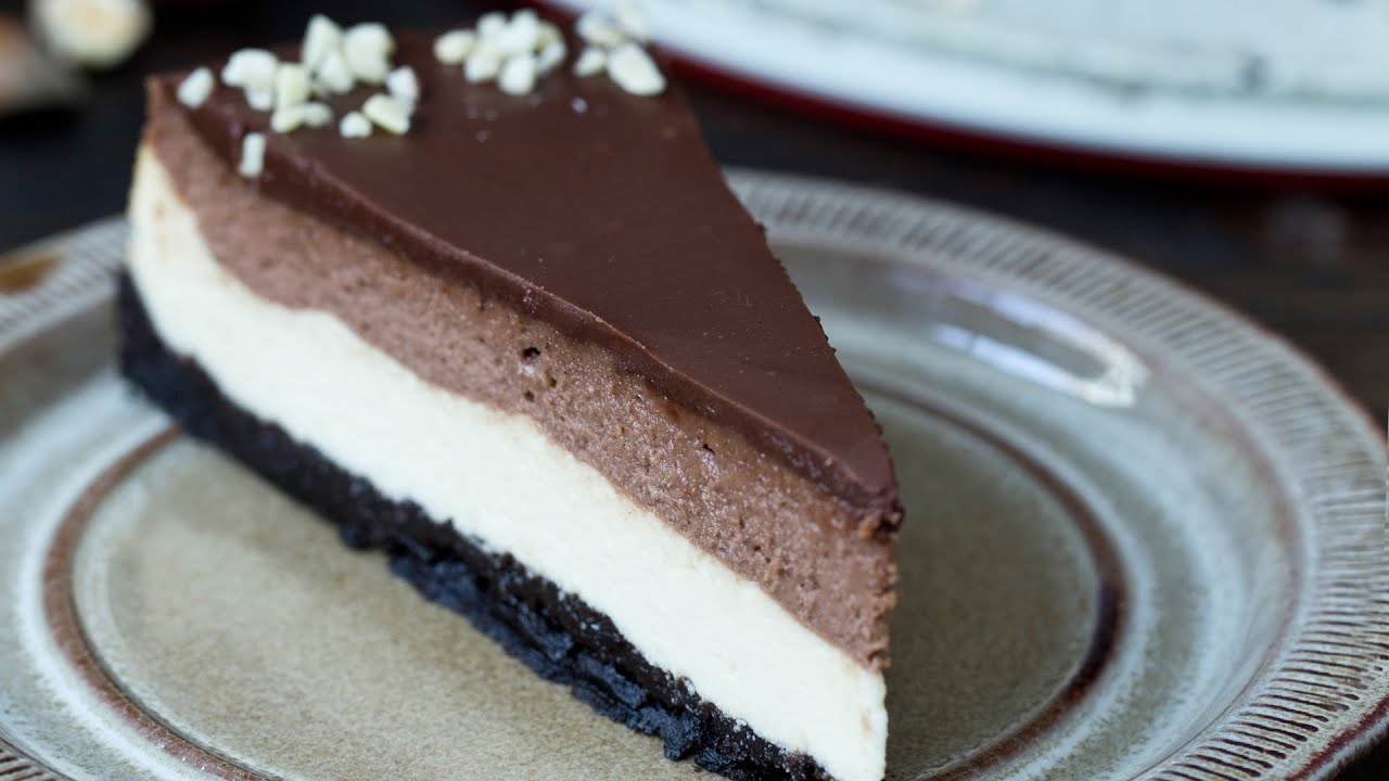 oreo cheesecake recept